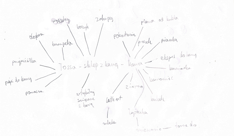 mind map