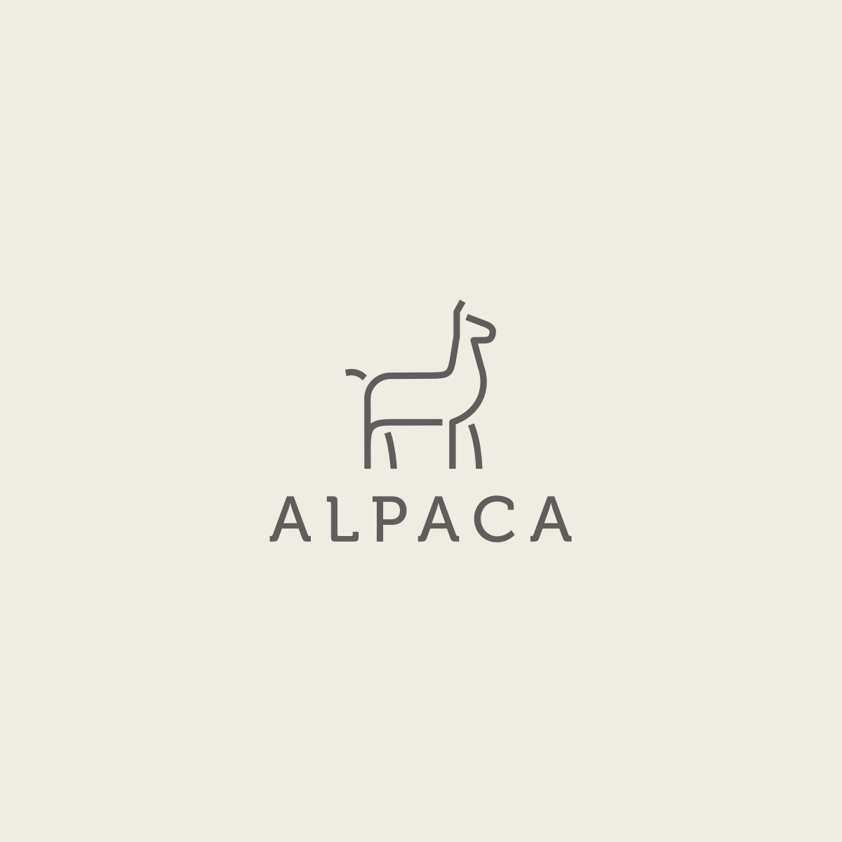 Portfolio Alpaca logo for sale