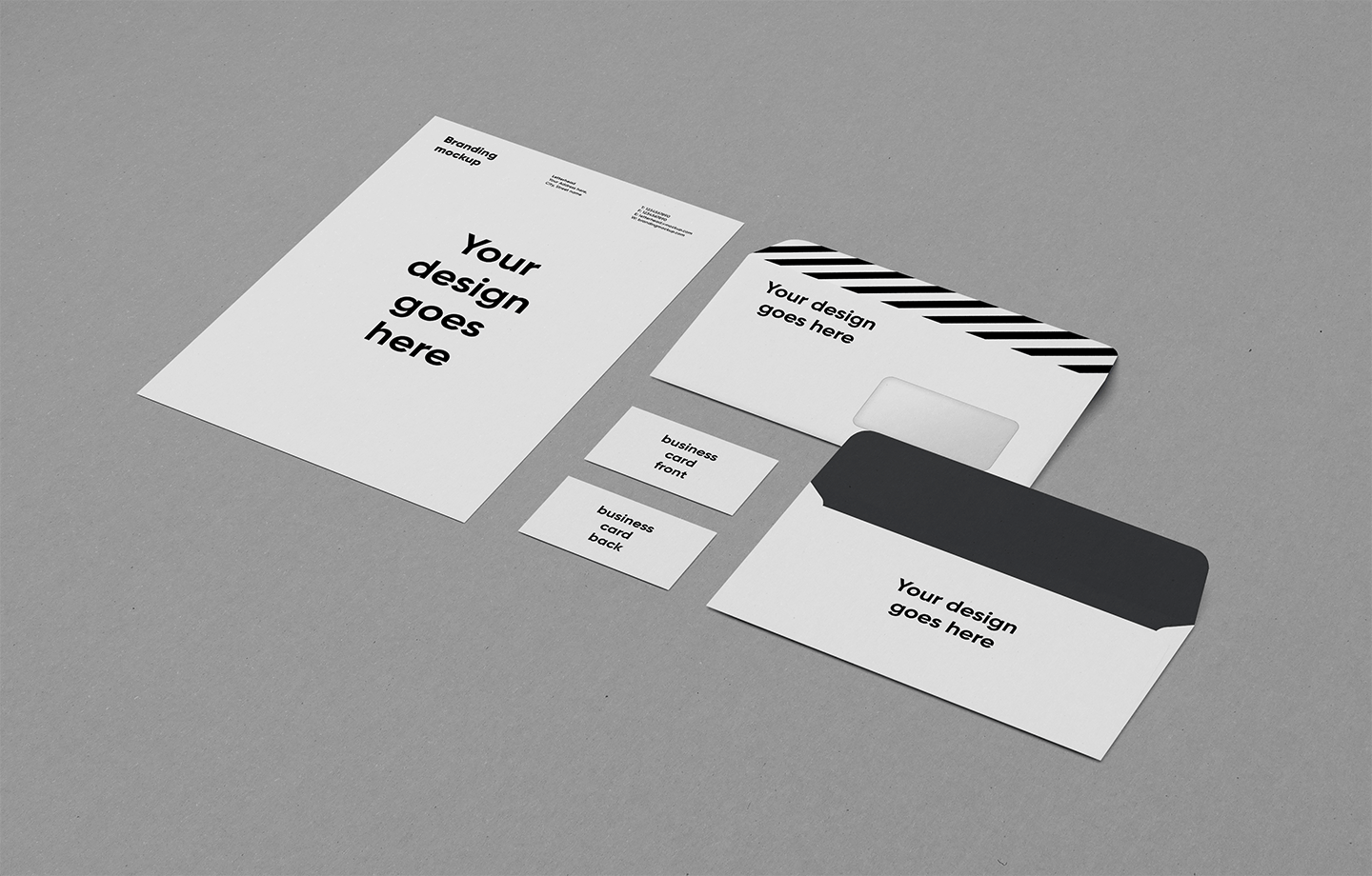 branding mockup