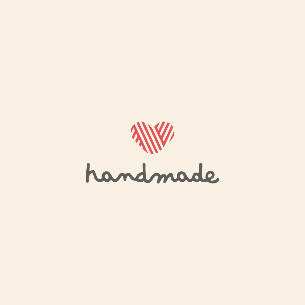 handmade logo
