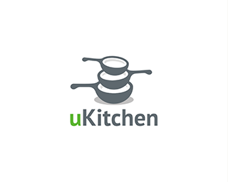 logo naczynia do kuchni