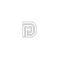 mpd monogram logo