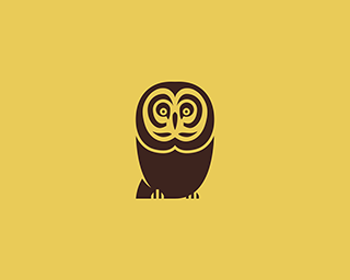 owl logo for sale